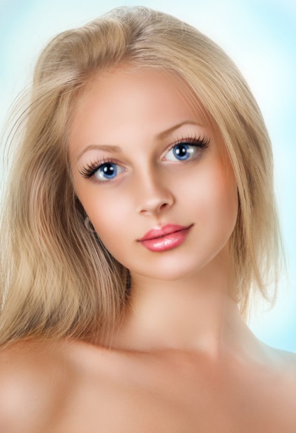 Hozzon létre egy báb kép photoshop (Új réteg létrehozása) Hozzon létre egy báb kép photoshop