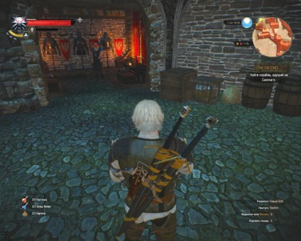 Ways, hogy pénzt gyorsan - egy másik - witcher 3 vad vadászat, a - a folyosón, útmutató,