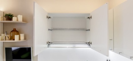 Szabványos és nem szabványos méretű konyha fronton (konyha) Szabványos és nem szabványos méretű konyha fronton