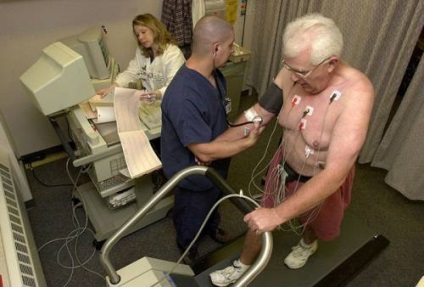 Angina tünetek, korai jelei, EKG és differenciáldiagnosztikája (angina) Anginás panaszok korai jelei, az EKG és a differenciáldiagnózis