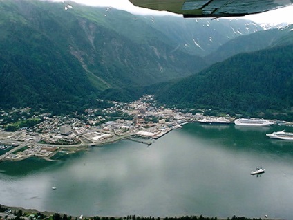A főváros Alaska