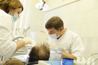 Fogászat, központi klinikán RZD (fogászati) Fogászat, központi klinikán RZD