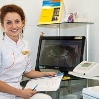Fogászati bálna Shabolovka (Chin-c) Fogászat bálna Shabolovka