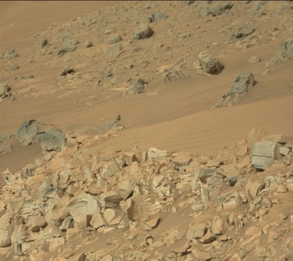 Fura megállapítások Mars, The Secret World