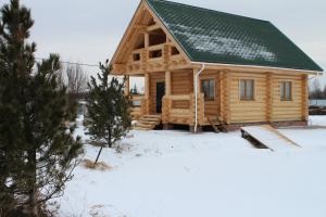 Építési napló házak cédrus kulcsrakész, árak, leírások, fotók