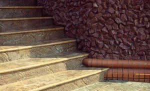 Steps beton lépcső - típusok és befejező (befejező) Steps beton lépcső - típusok és befejező