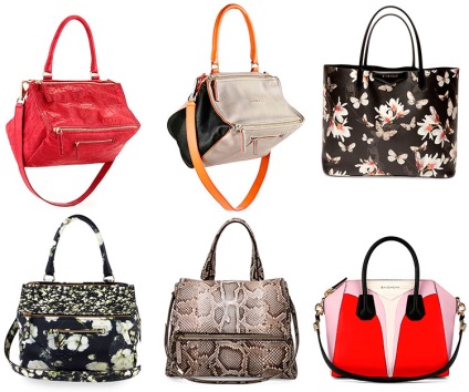 Givenchy táskák (női táskák Givenchy) Givenchy táskák