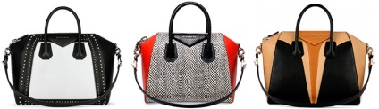 Givenchy táskák (zacskók Givenchy fotó) Givenchy táskák