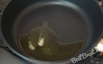 Tészta gombával - lépésről lépésre recept fotók (hozza a forraljuk főzni) Tészta gombával - lépésről lépésre recept fotók
