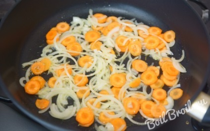Tészta gombával - lépésről lépésre recept fotók (gomba) Tészta gombával - lépésről lépésre recept fotók