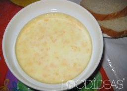 Tészta gombával - recept fotókkal (perccel a rajt után a főzés) Tészta gombával - recept fotókkal