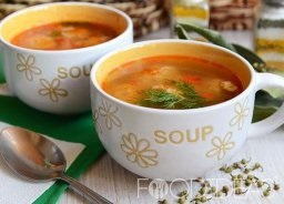 Tészta gombával - recept fotókkal (perccel a rajt után) Tészta gombával - recept fotókkal