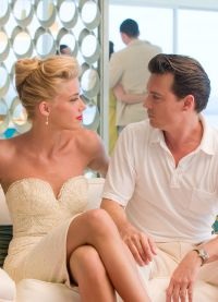 Esküvői Dzhonni Deppa és Amber Heard