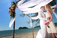Az esküvő a Karib-térségben, a szervezet az esküvő a Karib-térségben, a formális és szimbolikus esküvő