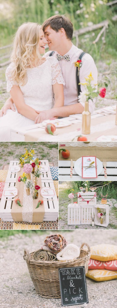 Esküvő természete vagy piknik - Alexander Kryazhev