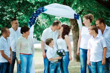 Esküvő farmer vagy farmer esküvő - esküvői kihívás szabványok