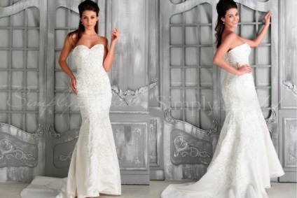 Wedding Planner, hogyan kell kiválasztani a tökéletes esküvői ruha a szám típusát