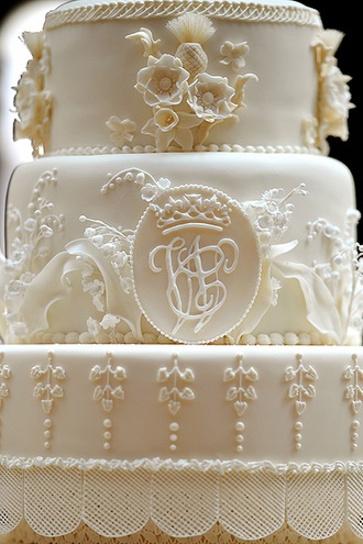 Esküvői torta a királyi esküvő, híresség esküvők, esküvői torta
