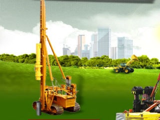 Cölöpök merítés héj, beton, fém (fém) Cölöpök merítés héj, beton, fém