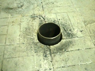 Cölöpök merítés héj, beton, fém (merítés) Cölöpök merítés héj, beton, fém