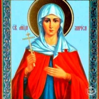 Szent Mártír Larisa Gotfskaya