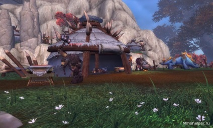 Townlong sztyeppei ködök Pandaria (Steppe) Townlong steppe ködében Pandaria