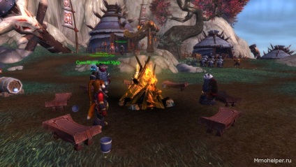 Townlong sztyeppei ködök Pandaria (Pandaria) Townlong steppe ködében Pandaria