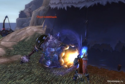 Townlong sztyeppei ködök Pandaria (Steppe) Townlong steppe ködében Pandaria