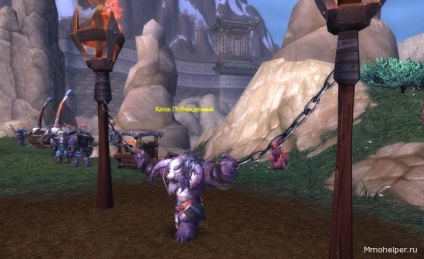Townlong sztyeppei ködök Pandaria (Steppe) Townlong steppe ködében Pandaria