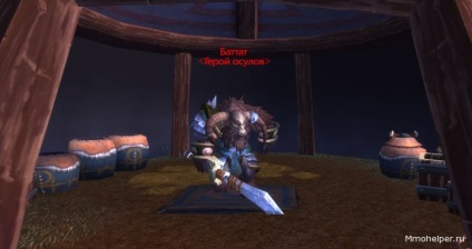 Townlong sztyeppei ködök Pandaria (Townlong) Townlong steppe ködében Pandaria