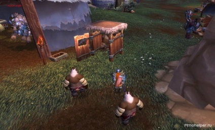 Townlong sztyeppei ködök Pandaria (Townlong) Townlong steppe ködében Pandaria