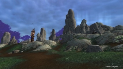 Townlong sztyeppei ködök Pandaria (Steppe) Townlong steppe ködében Pandaria