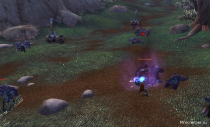 Townlong steppe ködében Pandaria (Sung Silent EI) Townlong steppe ködében Pandaria