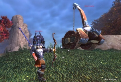 Townlong steppe ködében Pandaria (Sung Silent EI) Townlong steppe ködében Pandaria
