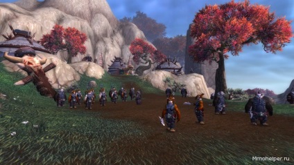 Townlong steppe ködében Pandaria (Sung Silent EI) Townlong steppe ködében Pandaria