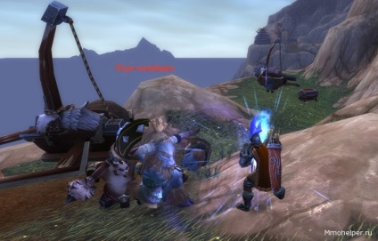 Townlong sztyeppei ködök Pandaria (Steppe) Townlong steppe ködében Pandaria