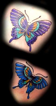 Tattoo pillangó, 37 vázlatok és fényképek, a jelentősége ennek a tetoválás