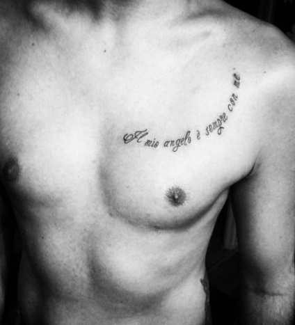 Tattoo címkék és azok jelentését - tetoválás minták, fotó (érték) Tattoo címkék és azok jelentését - tetoválás minták, fotók