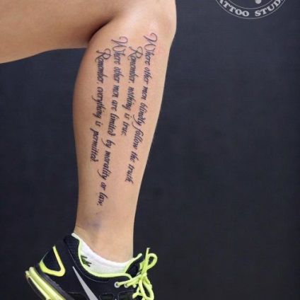 Tattoo címkék és azok jelentését - tetoválás minták, fotó (érték) Tattoo címkék és azok jelentését - tetoválás minták, fotók