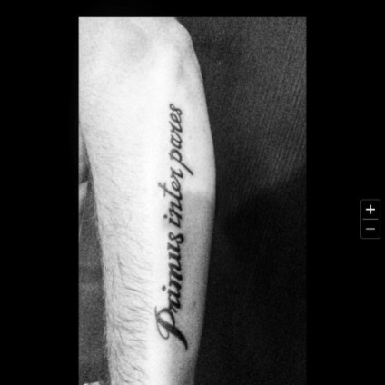 Tattoo címkék és azok jelentését - tetoválás minták, fotó (érték) Tattoo címkék és azok jelentését - tetoválás minták, fotók