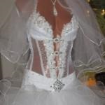 Tatiana Kaplun esküvői ruha árcsökkentés