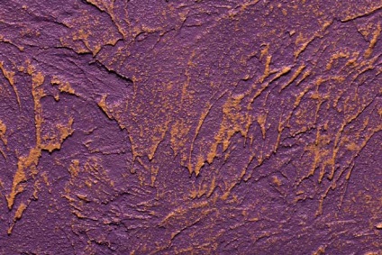 Texturált fal festék féle töltőanyagok, hatások alkalmazása