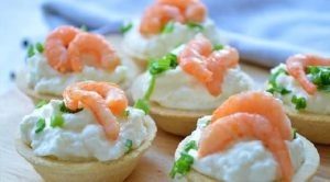 Tészta tartlets otthon lépésről lépésre recept