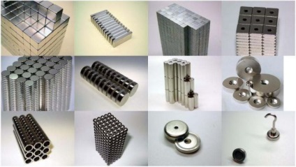 Műszaki jellemzők neodímium mágnesekkel - mágnes mágnes Ukrajna, vesz egy mágnes, vásárlás