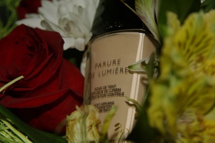 Alapítvány Guerlain Parure de Lumiere (árnyalat száma 02) -, fényképek és ár (Guerlain) Alapítvány Guerlain Parure de Lumiere (árnyalat száma 02) -, fényképek és ár
