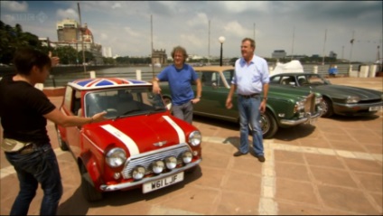 Top Gear 16. szezon különszáma a Közel-Keleten néz online! (Tanult) Top Gear 16. szezon különszáma a Közel-Keleten néz online!