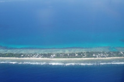Csodálatos bolygó atoll