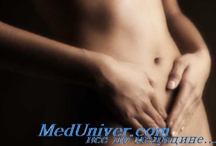Megnyújtása a luteális fázis (giperlyuteinizm) Clinic, diagnosztika (diagnosztika giperlyuteinizma) Megnyújtása a luteális fázis (giperlyuteinizm) Clinic, diagnosztika