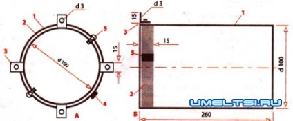 Extension a dobon - házi kezek - DIY (lazításra) Extension a dobon - házi kezek - DIY