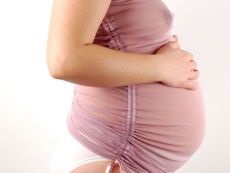 Mérsékelt polyhydramnion terhesség alatt